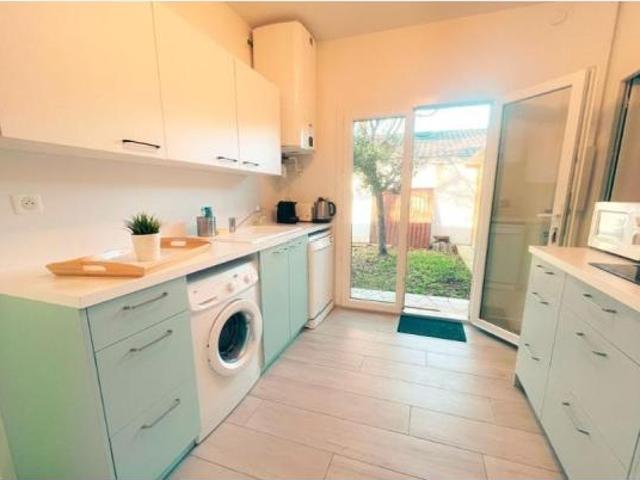 Location House Rue duffour dubergier, Bordeaux