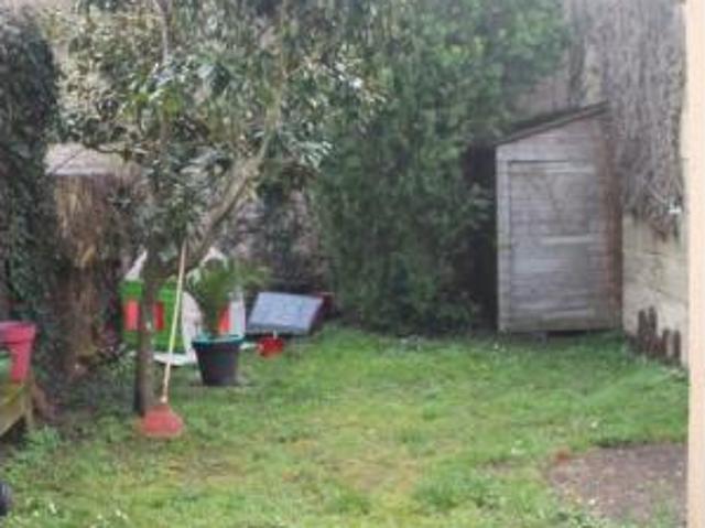 Location House Rue duffour dubergier, Bordeaux
