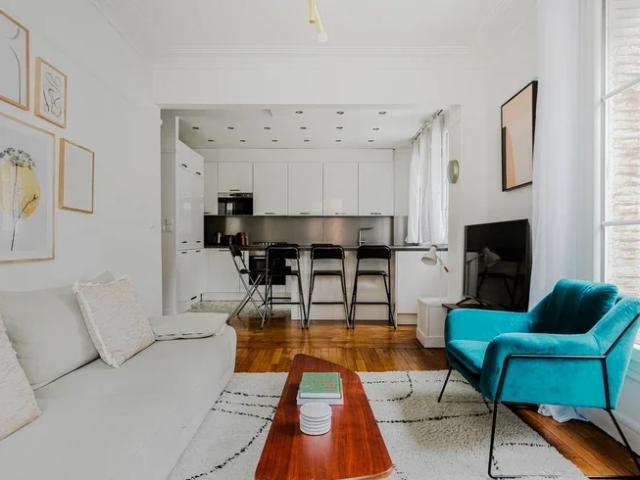 Location House Rue Dulong, Paris