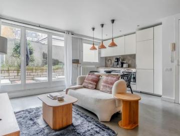Location House Rue Dulong, Paris