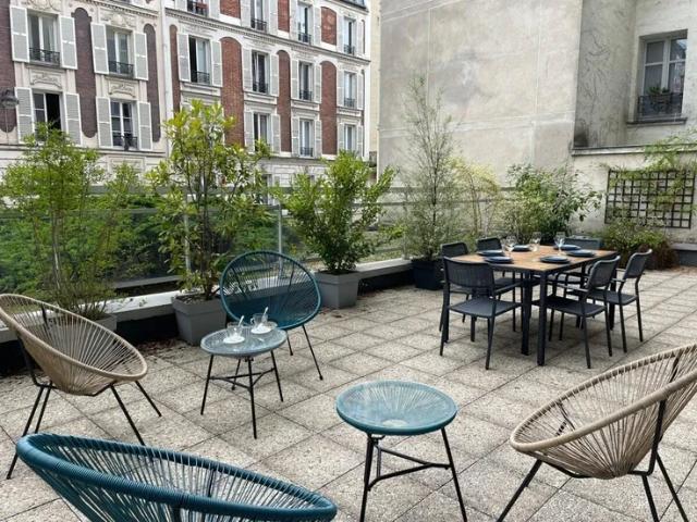 Location House Rue Dupleix, Paris