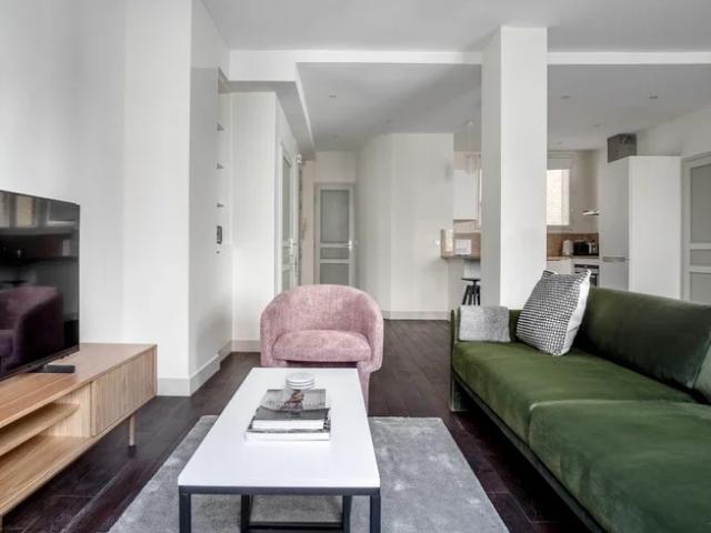 Location House Rue Duret, Paris