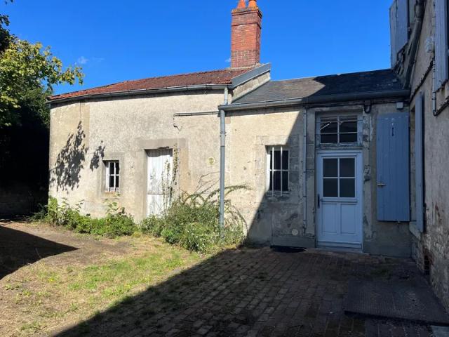 Location House Rue Émile Martin, Bourges