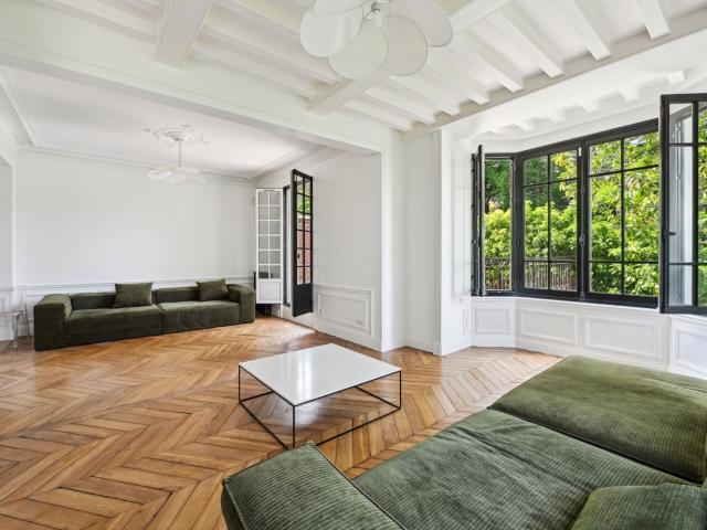 Location House Rue Ernest Renan, Meudon
