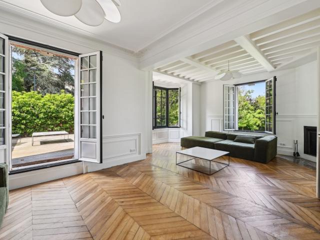 Location House Rue Ernest Renan, Meudon