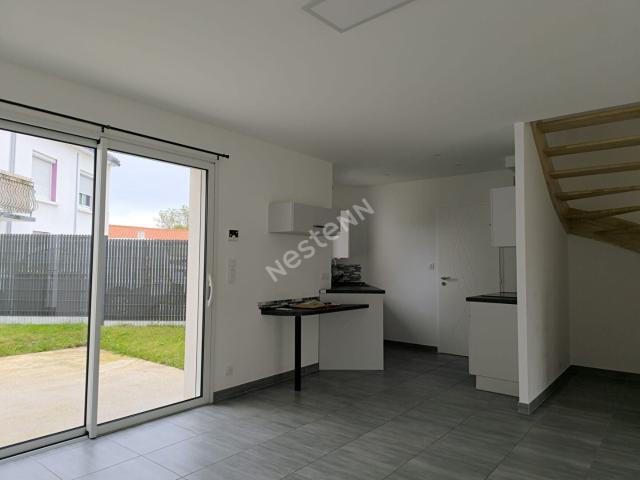 Location House Rue Eugène Pottier, Rezé