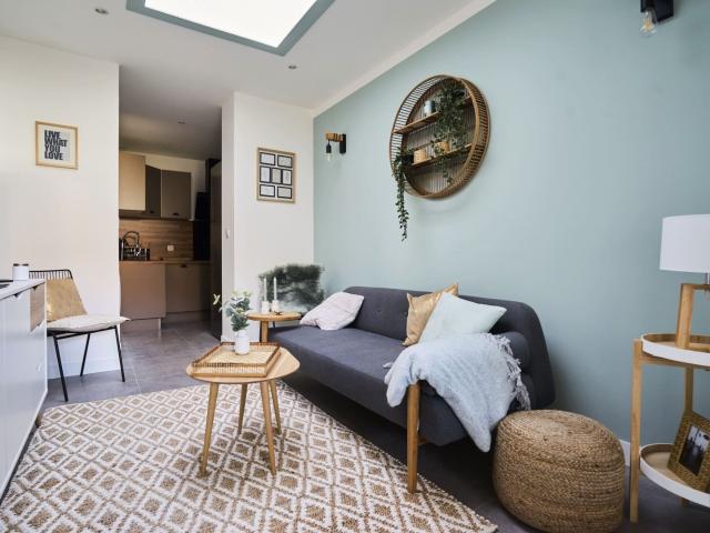 Location House Rue Eugène Varlin, Lille