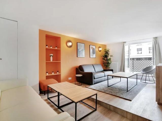 Location House Rue Favart, Paris