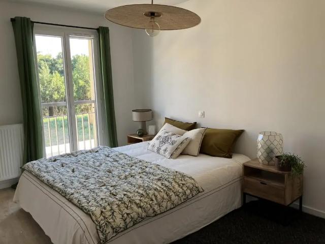 Location House Rue Fabian, Toulouse