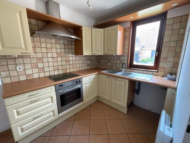 Location House Rue Faidherbe, Lesquin