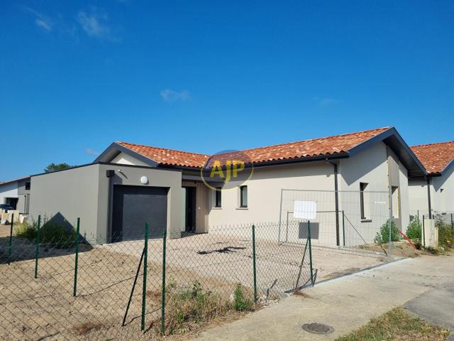 Location House Rue Felix Kracht, Cornebarrieu