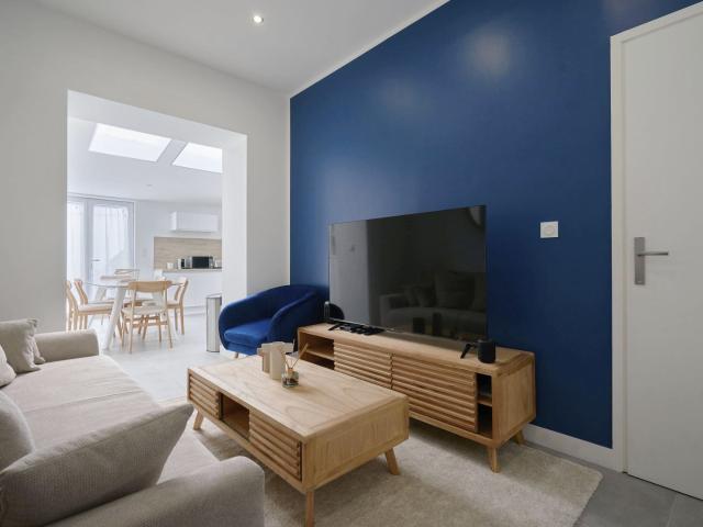 Location House Rue Ferrer, Faches Thumesnil