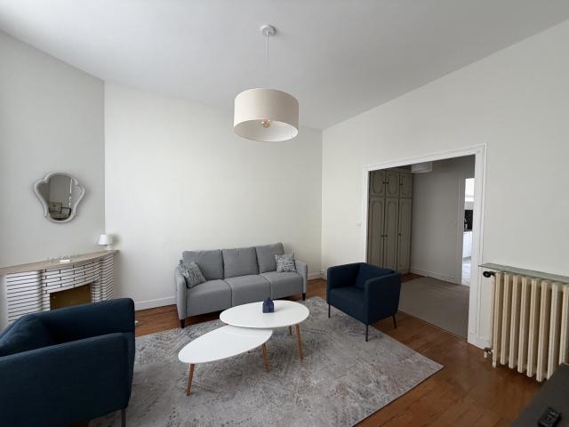 Location House Rue Fieffé, Bordeaux