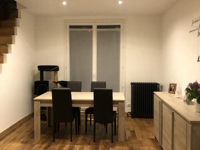 Location House Rue François Coppée, Vaires sur Marne