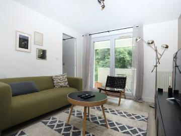 Location Appartement Rue François Tanguy Prigent, Rennes
