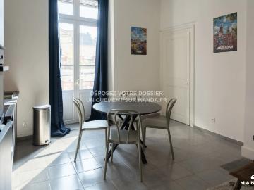Location Appartement Rue François Vernay, Lyon