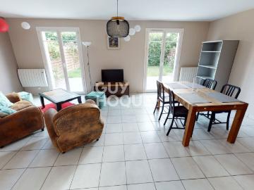 Location House Rue France Bloch Serazin, Poitiers