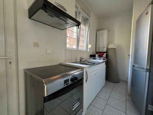 Location House Rue Fulton, Lille