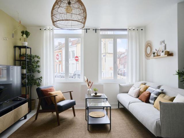 Location House Rue Kepler, Lille
