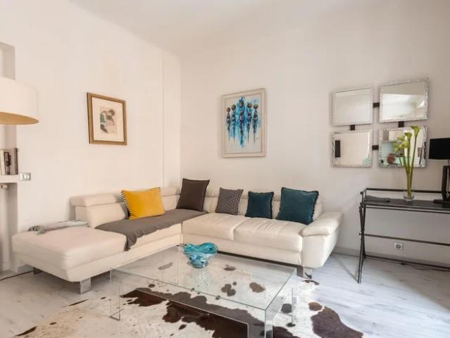 Location House Rue Hoche, Cannes