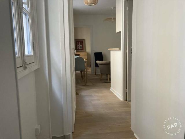 Location House Rue Hoche, Versailles