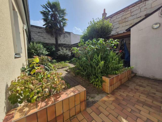 Location House Rue Hanneloup, Angers