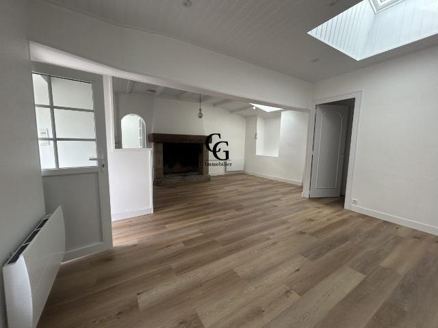 Location House Rue Henri Charpentier, Vertou