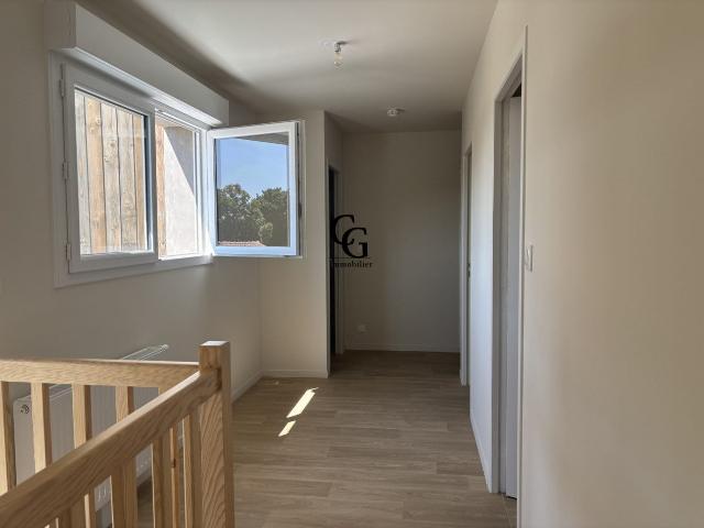 Location House Rue Henri Charpentier, Vertou