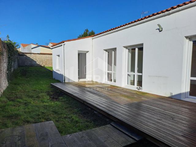 Location House Rue Henri Bassé, La Rochelle