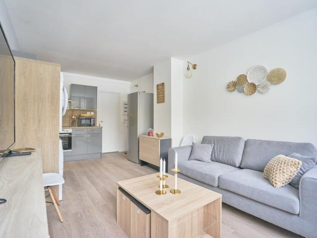 Location House Rue Henri Dunant, Lille