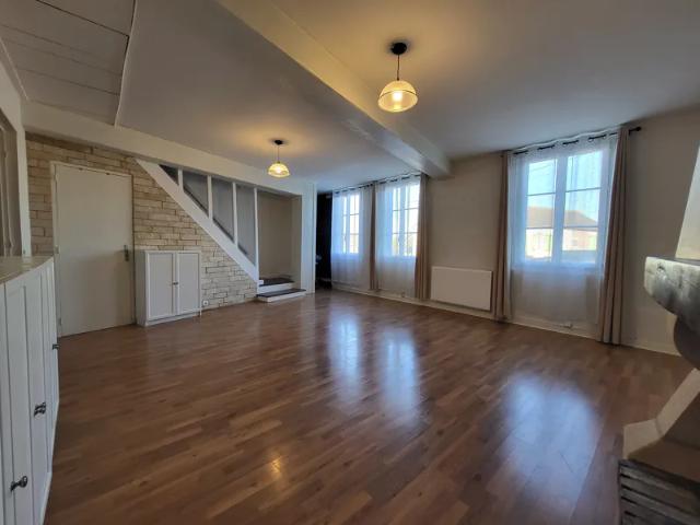 Location House Rue Henri Heurteur, Cramoisy