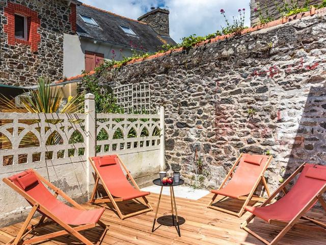 Location House Rue Henri Servain, Saint Brieuc