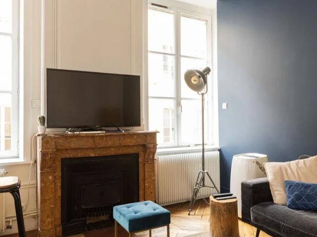 Location Appartement Rue Imbert Colomès, Lyon
