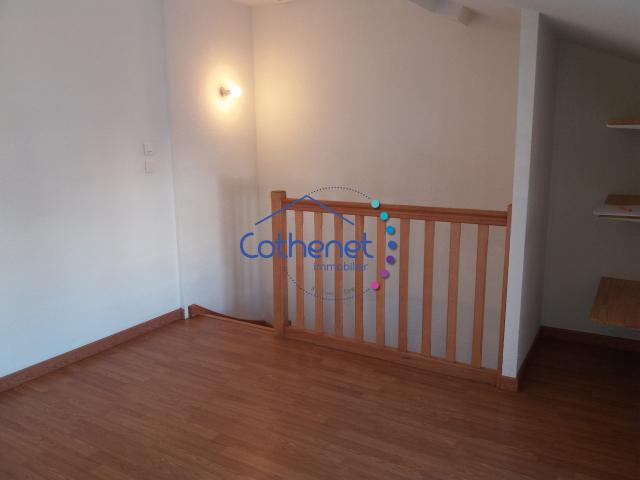 Location House Rue Irénée Giraud, Cours