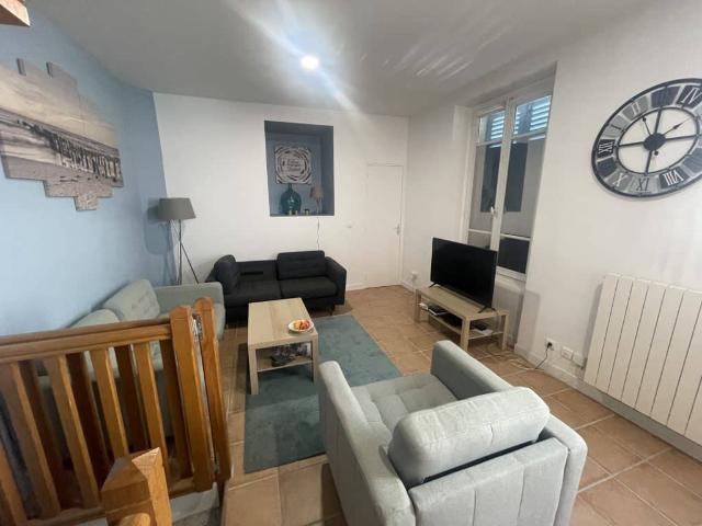 Location House Rue Jacob Courant, Poissy