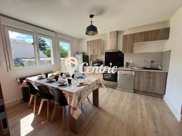 Location House Rue du Père Martin, Bressuire