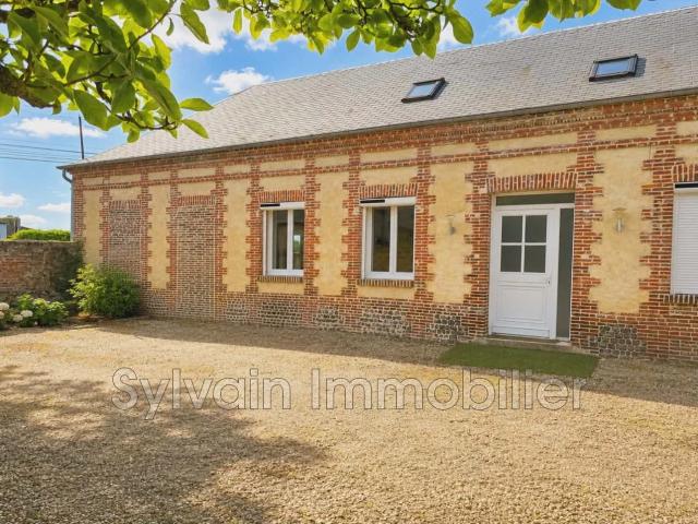 Location House Rue Jean Touchard, Songeons