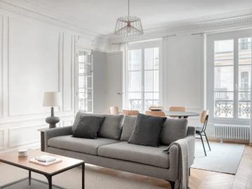 Location House Rue Jean Baptiste Pigalle, Paris