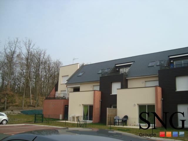 Location House Rue Jean de la Fontaine, Laon