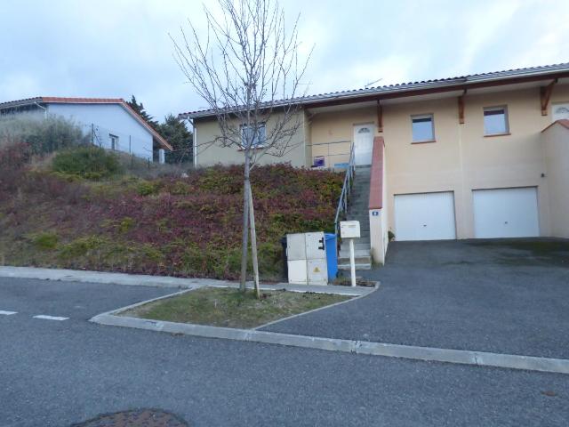 Location House Rue Jean Ingres, Montrabé