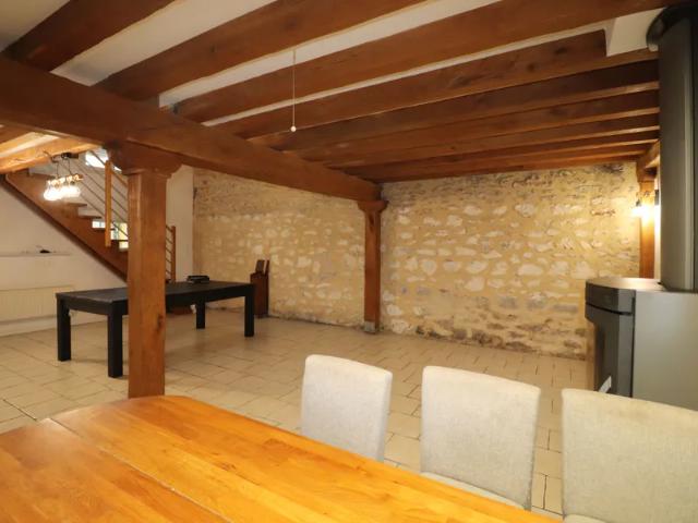 Location House Rue Jean Jacques Rousseau, Juvisy sur Orge