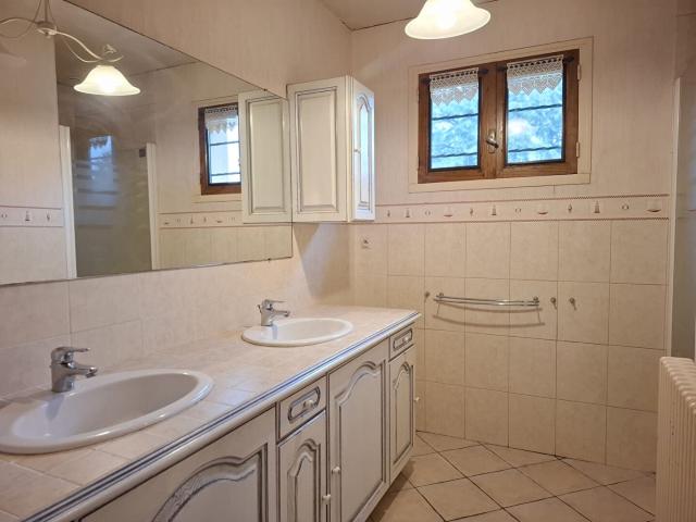 Location House Rue Jean Jacques Rousseau, Les Avenières Veyrins Thuellin