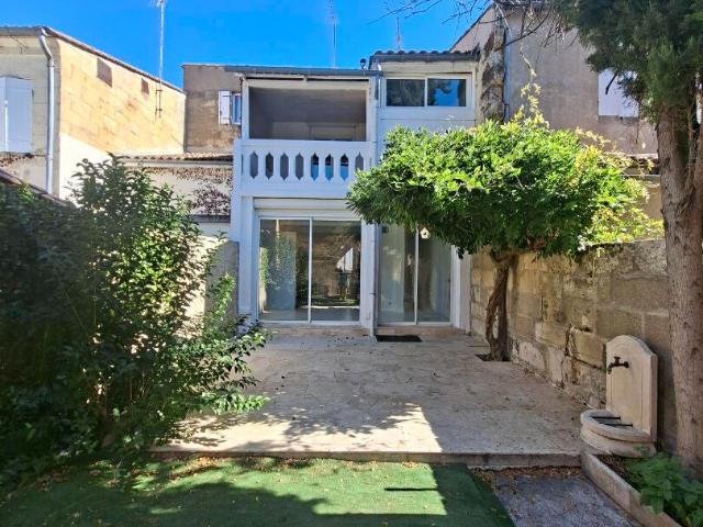 Location House Rue Jean Jaurès, Libourne