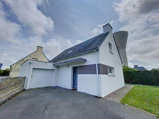 Location House Rue Jean Jaurès, Quéven