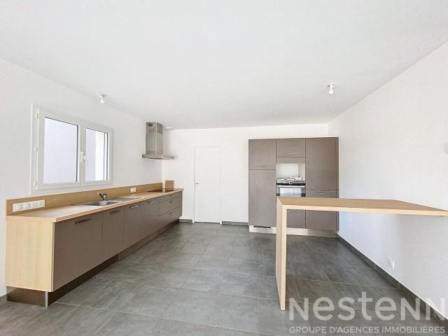 Location House Rue Jean Jaurès, Quéven