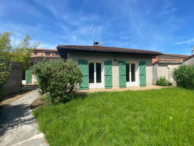 Location House Rue Jean Macé, Montauban
