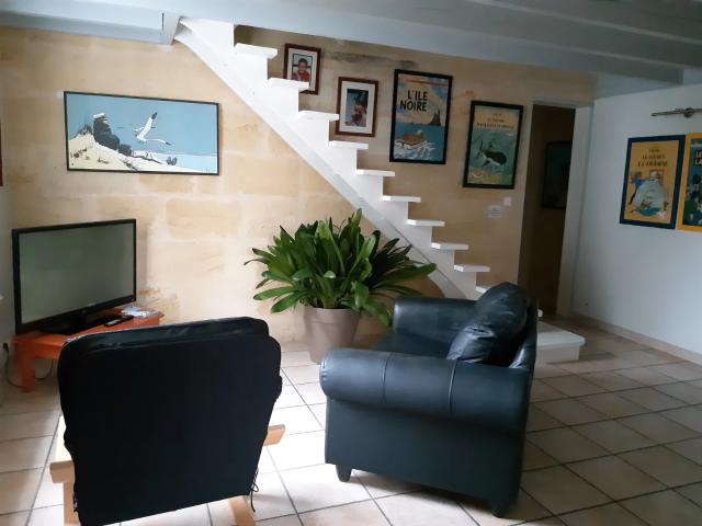 Location House Rue Jean Monnet, Mérignac