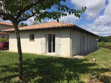 Location House Rue Jean Moulin, Cadaujac