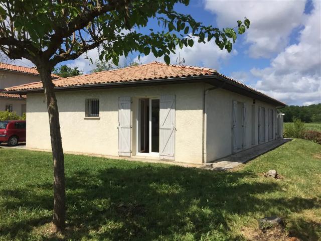 Location House Rue Jean Moulin, Cadaujac