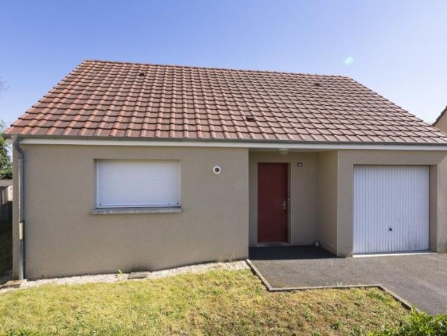 Location House Rue Jean Moulin, Montgivray